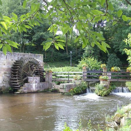 Le Moulin De La Walk Hotel Wissembourg Exterior foto