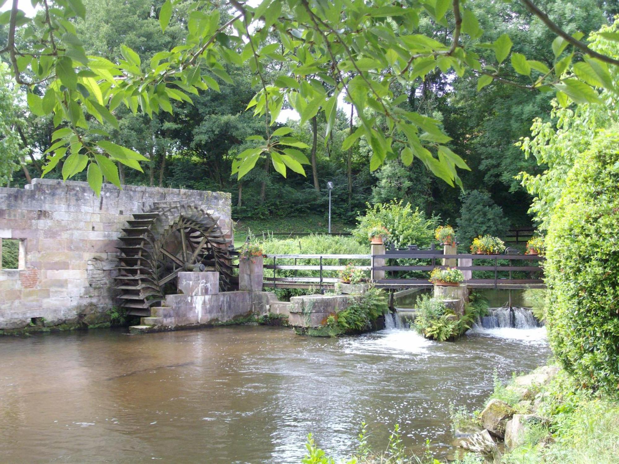 Le Moulin De La Walk Hotel Wissembourg Exterior foto