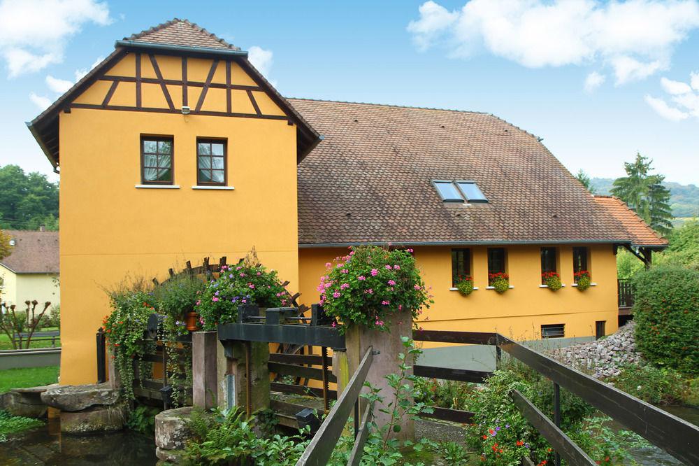 Le Moulin De La Walk Hotel Wissembourg Exterior foto