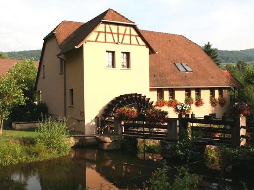 Le Moulin De La Walk Hotel Wissembourg Exterior foto