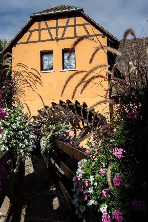 Le Moulin De La Walk Hotel Wissembourg Exterior foto