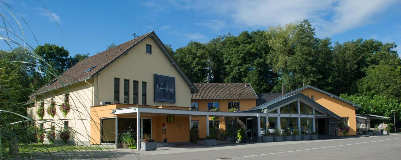 Le Moulin De La Walk Hotel Wissembourg Exterior foto