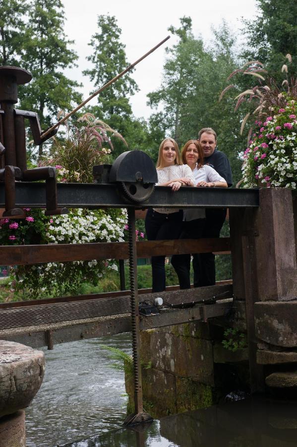 Le Moulin De La Walk Hotel Wissembourg Exterior foto