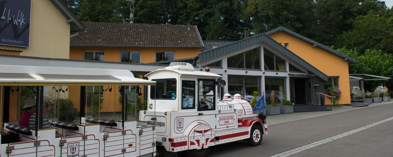 Le Moulin De La Walk Hotel Wissembourg Exterior foto